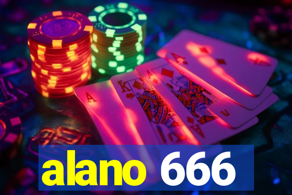 alano 666